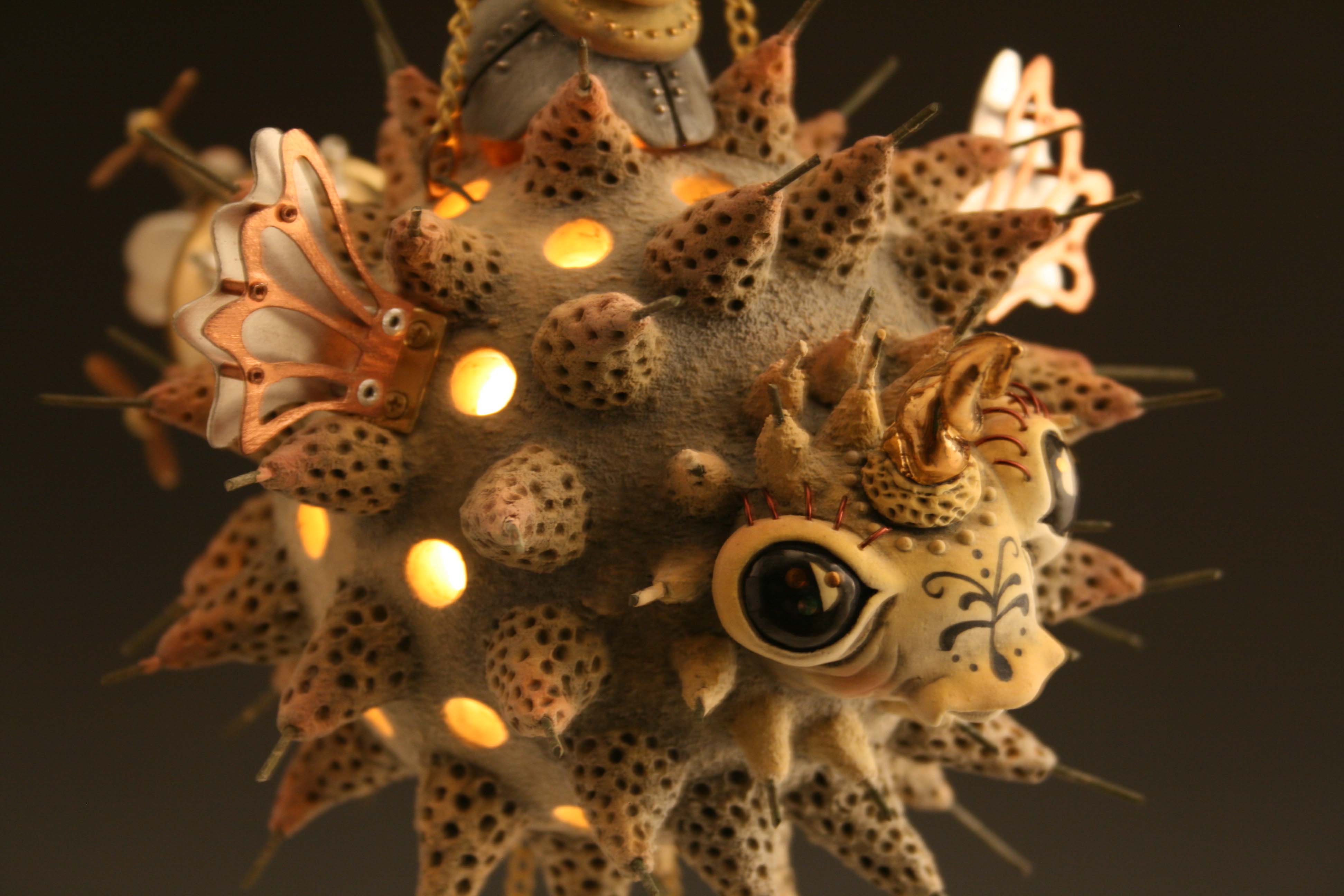 Pudders (Puffer Fish)