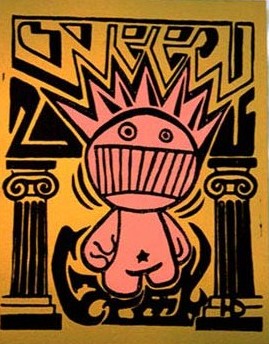 Ween Poster